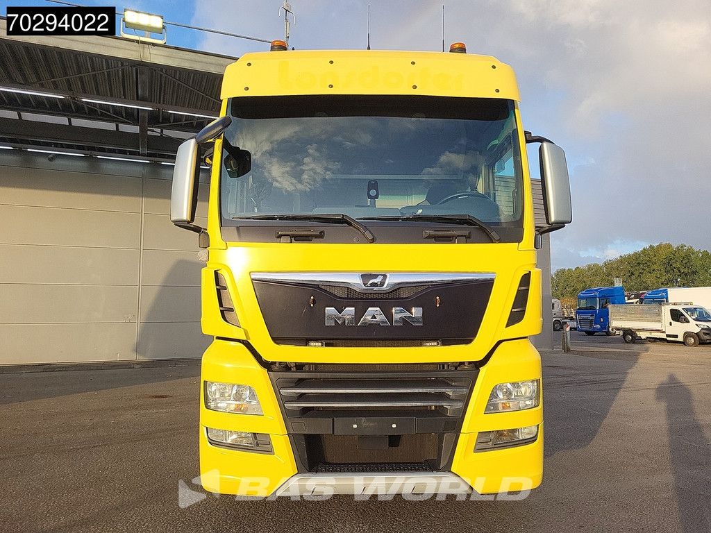 MAN TGX 26.580 6X2 XXL Retarder Lift+Lenkachse Standklima ACC Euro 6
