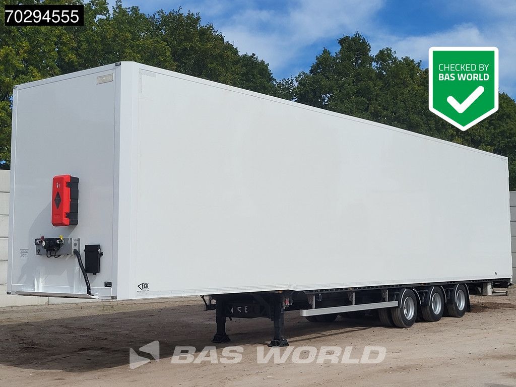 Van Eck T-3C 3 assen Aircargo Luftfracht Mega