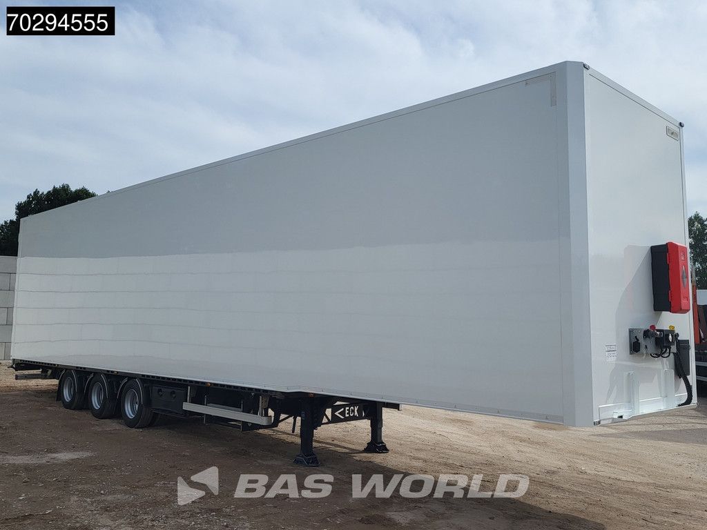 Van Eck T-3C 3 assen Aircargo Luftfracht Mega