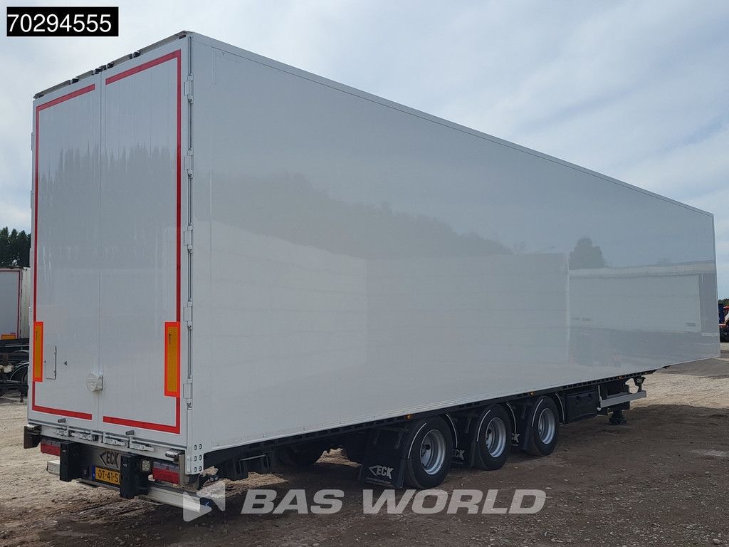 Van Eck T-3C 3 assen Aircargo Luftfracht Mega