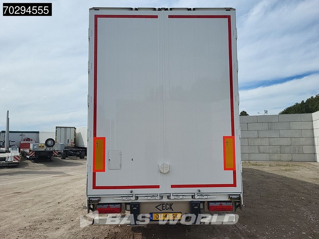 Van Eck T-3C 3 assen Aircargo Luftfracht Mega