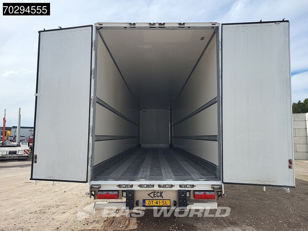 Van Eck T-3C 3 assen Aircargo Luftfracht Mega