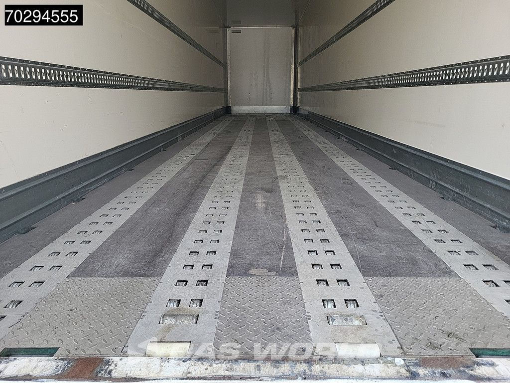 Van Eck T-3C 3 assen Aircargo Luftfracht Mega