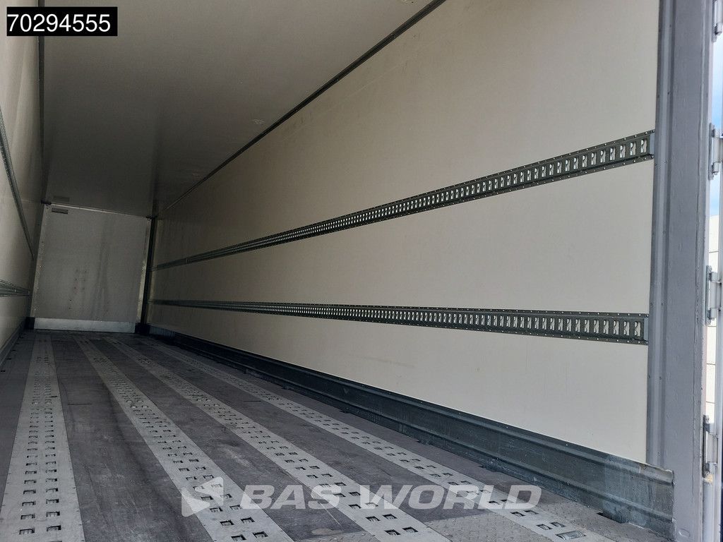 Van Eck T-3C 3 assen Aircargo Luftfracht Mega