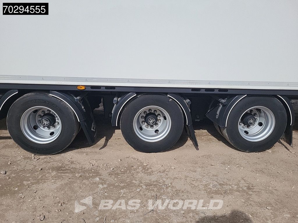 Van Eck T-3C 3 assen Aircargo Luftfracht Mega
