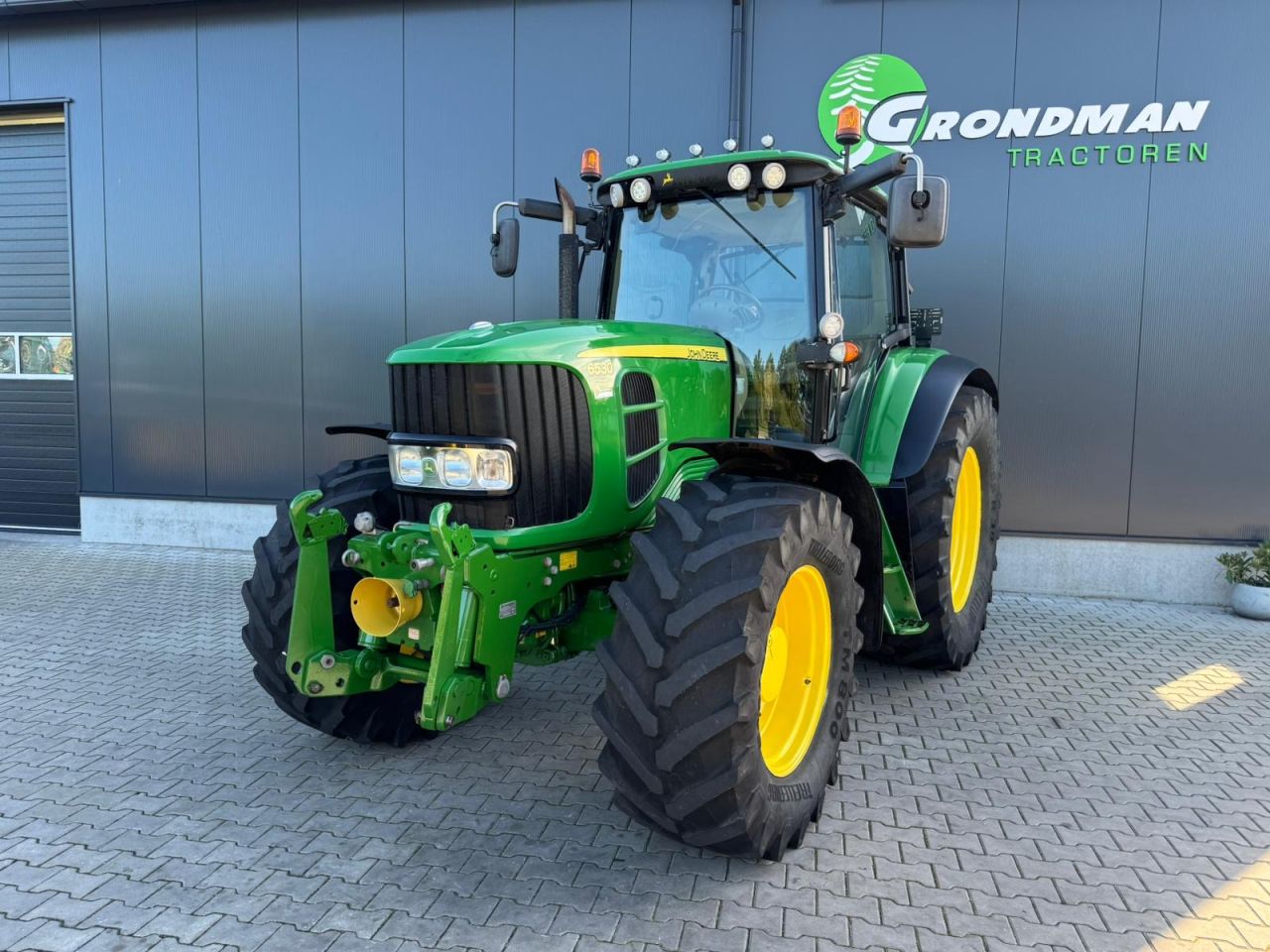 John Deere 6530 Premium