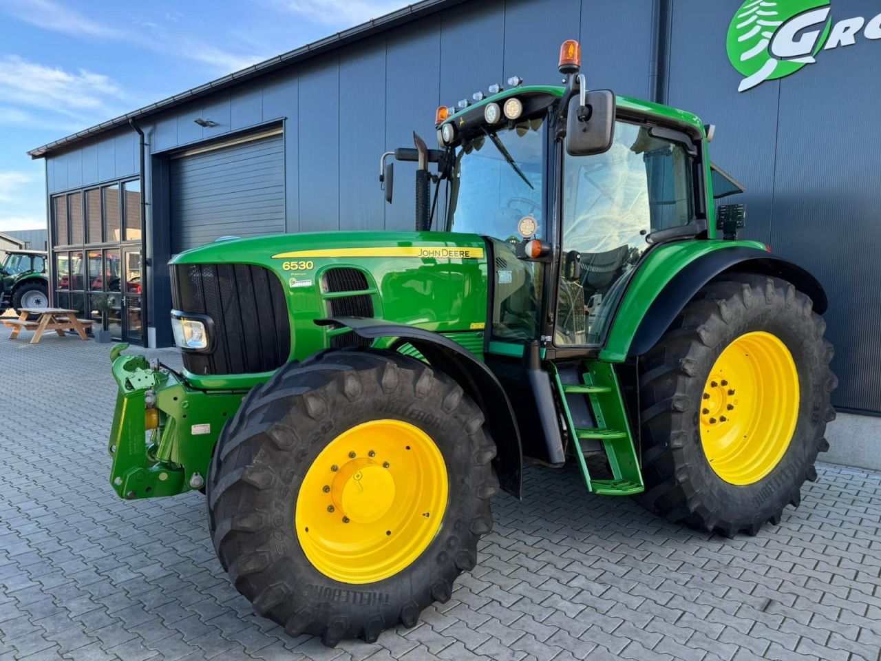 John Deere 6530 Premium