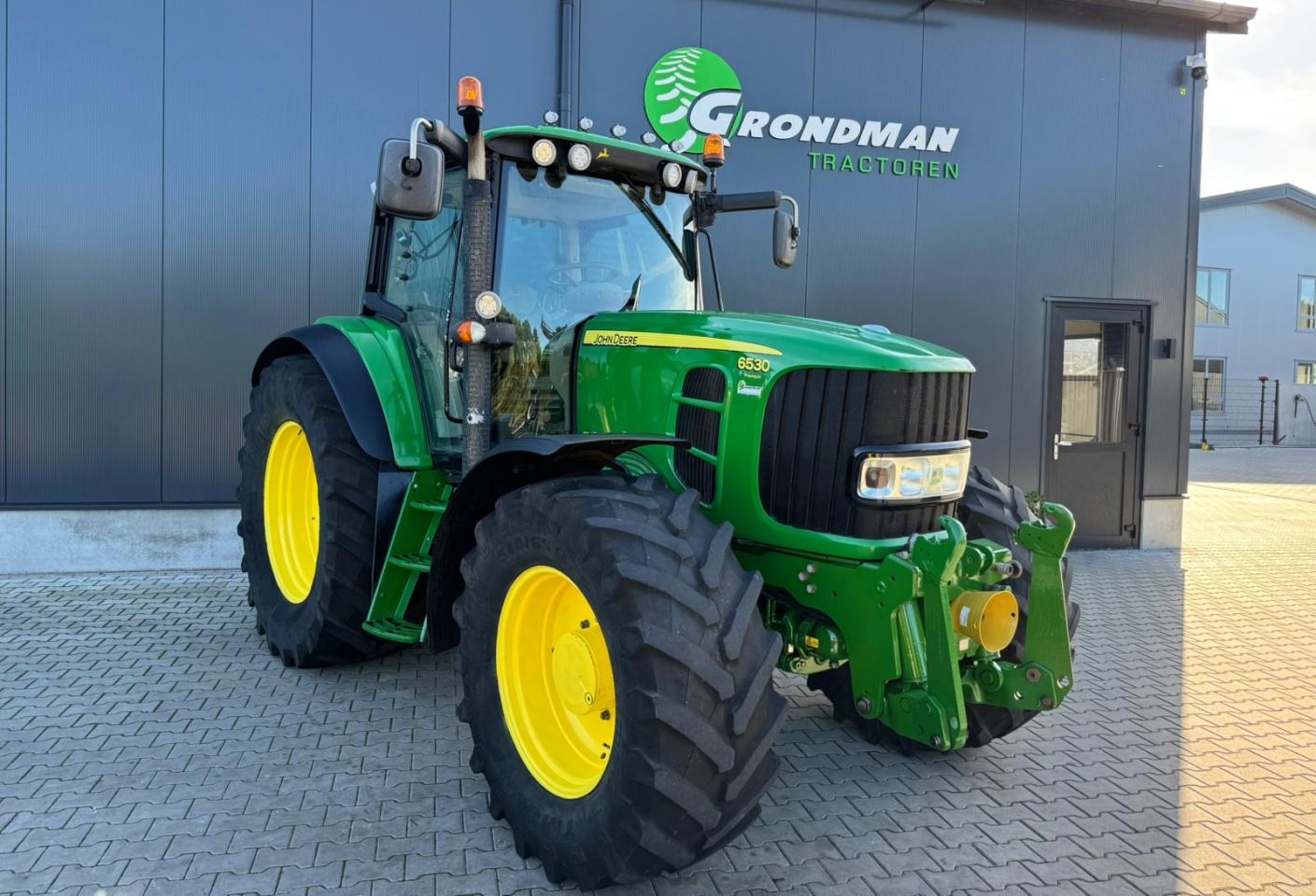 John Deere 6530 Premium