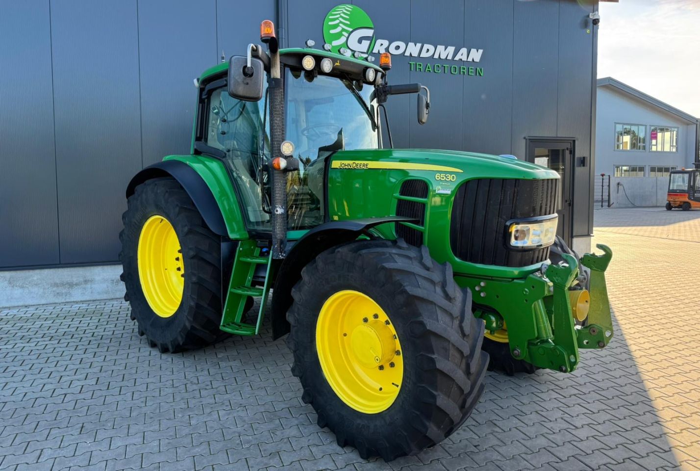 John Deere 6530 Premium