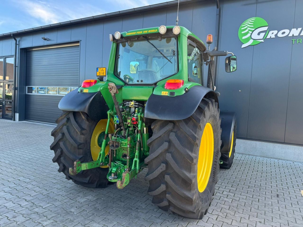 John Deere 6530 Premium