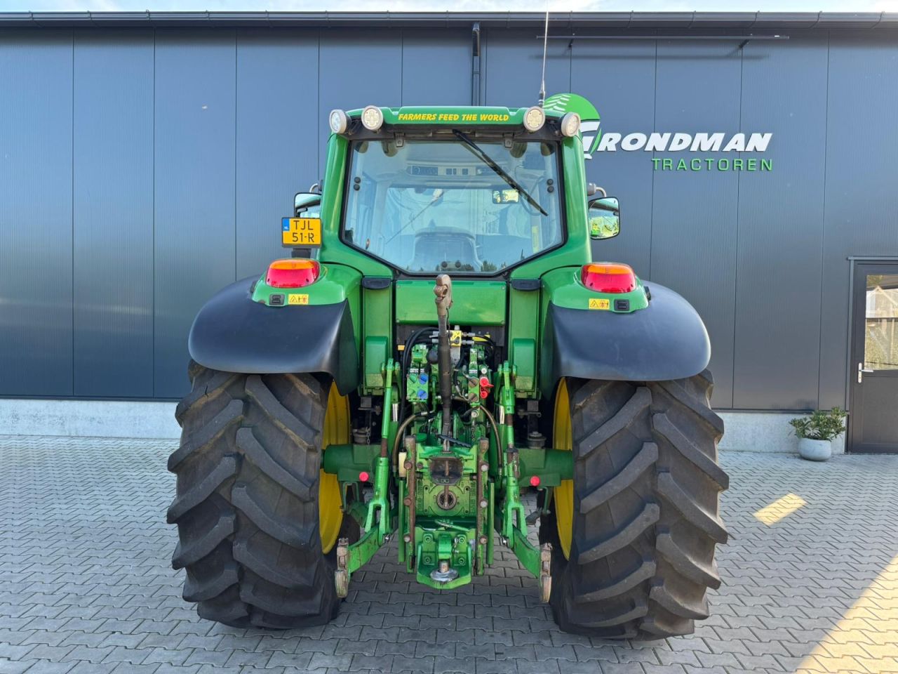John Deere 6530 Premium