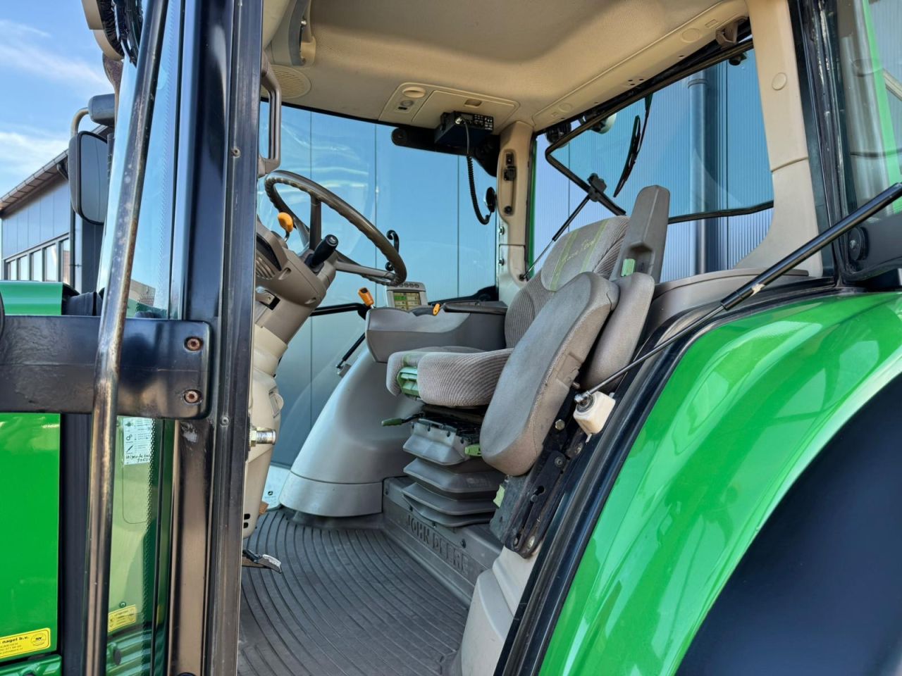 John Deere 6530 Premium