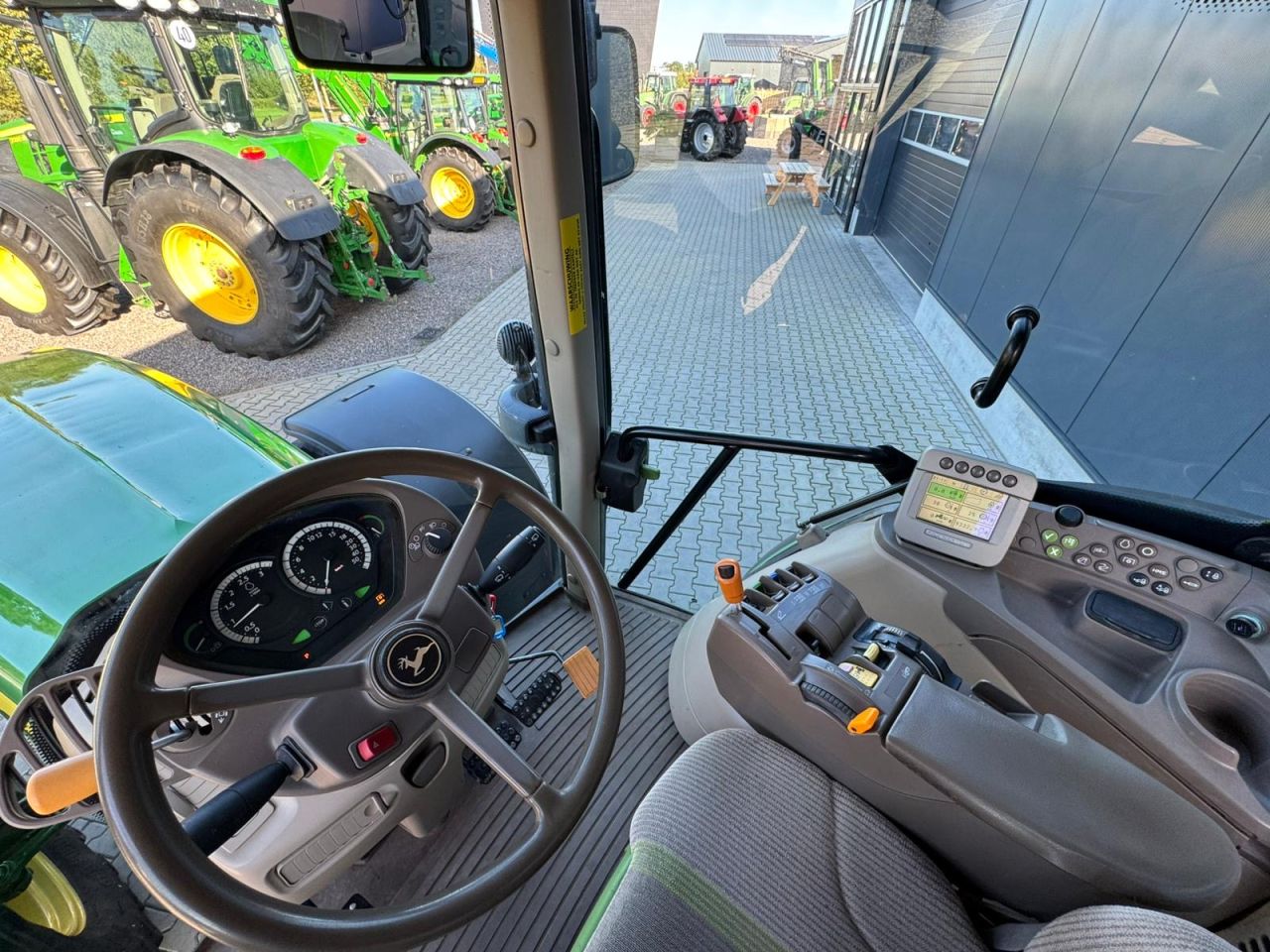 John Deere 6530 Premium