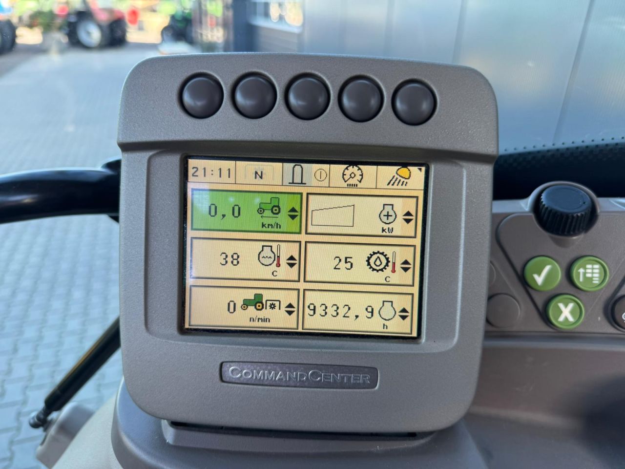 John Deere 6530 Premium