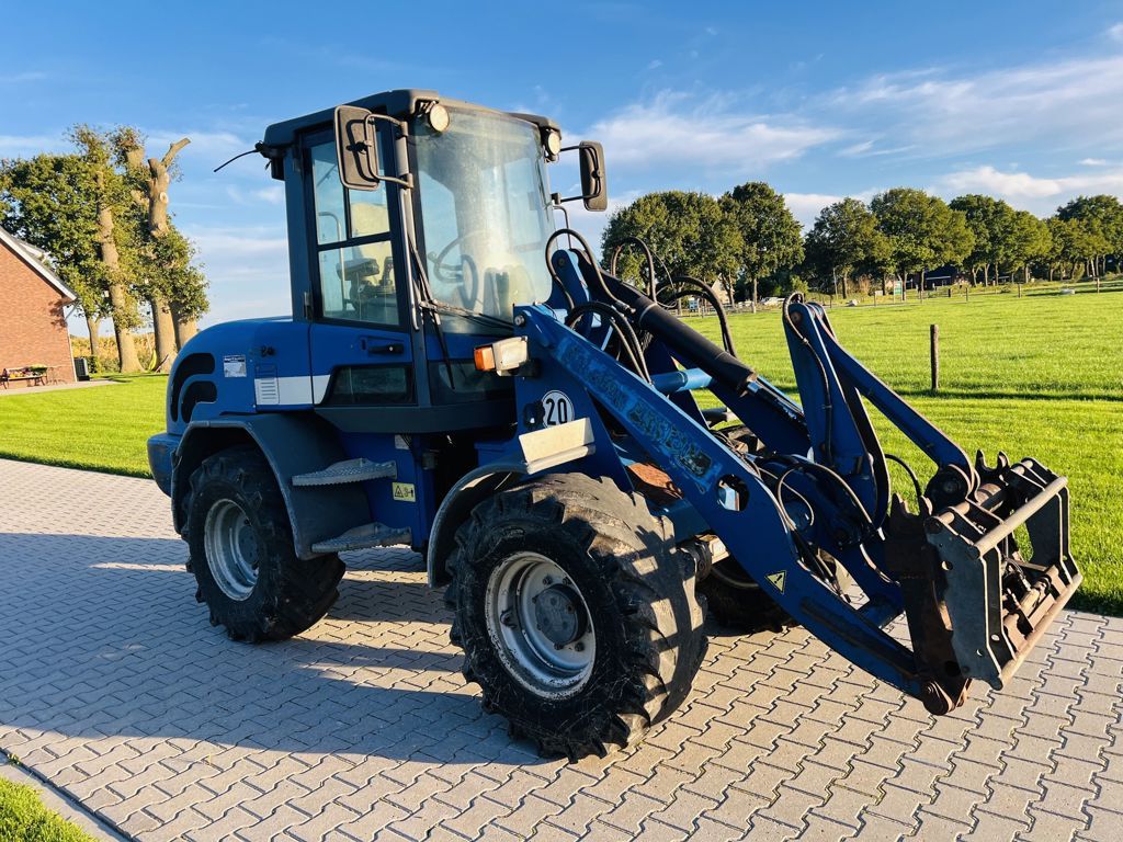 Terex TL100