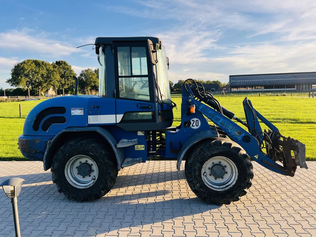 Terex TL100