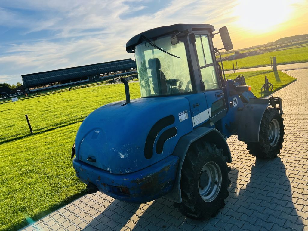Terex TL100