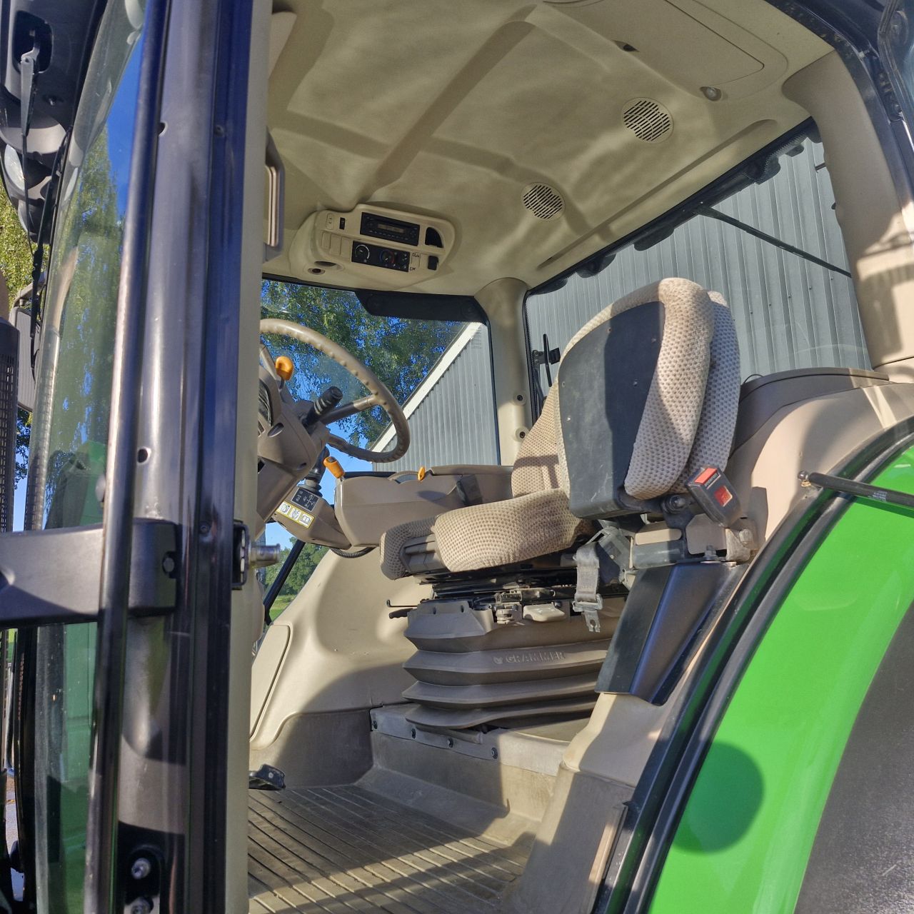 John deere 6130 AP