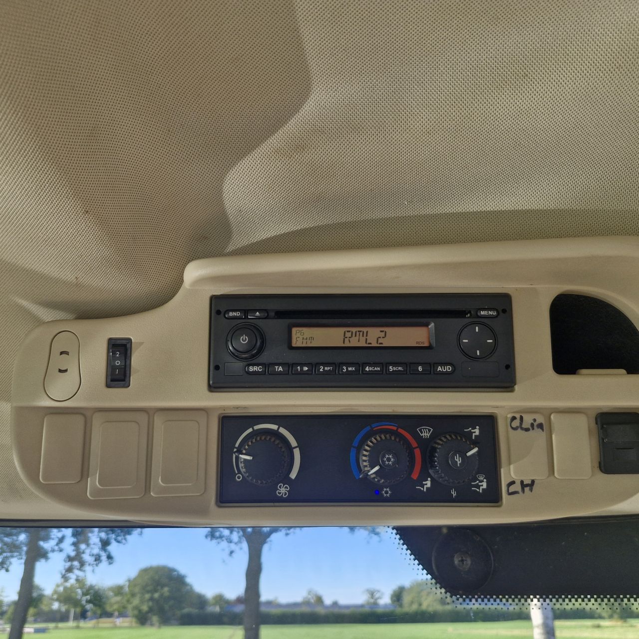 John deere 6130 AP