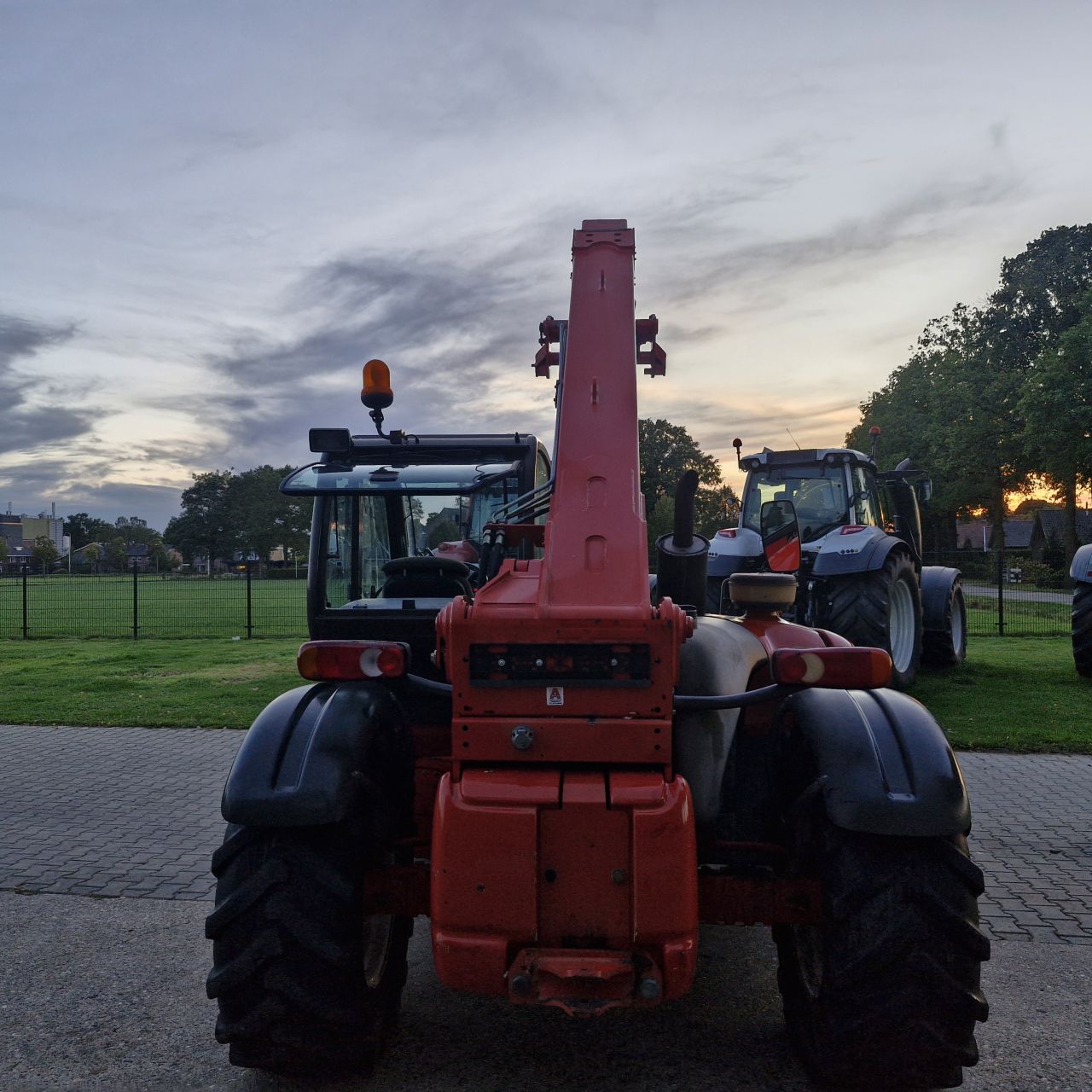 Manitou mlt 633-120lsu