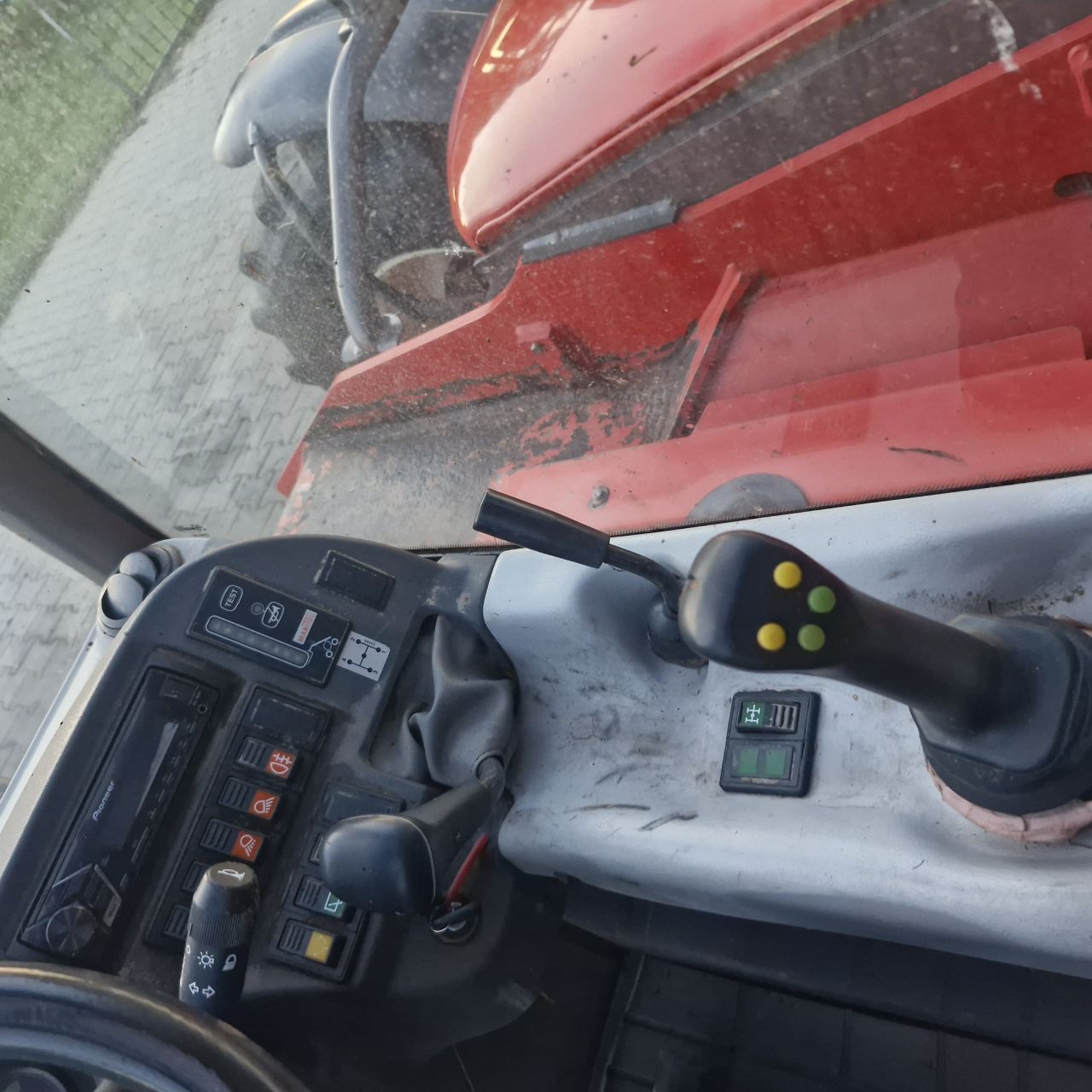Manitou mlt 633-120lsu