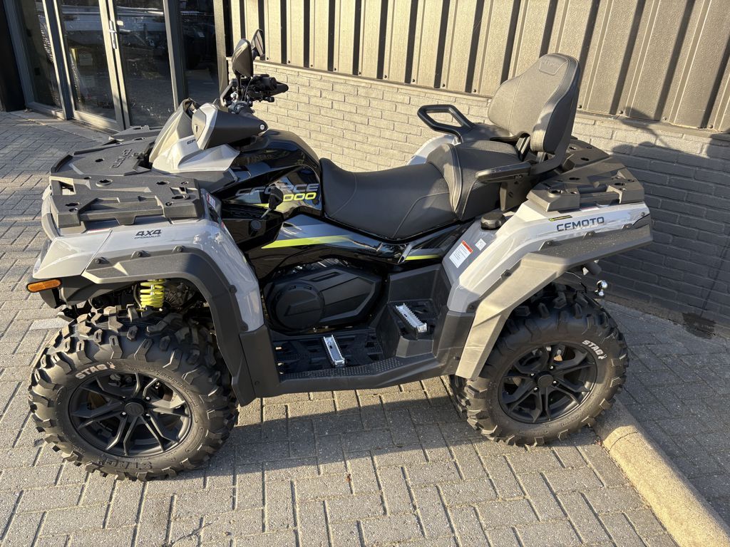 CFMOTO CForce 1000