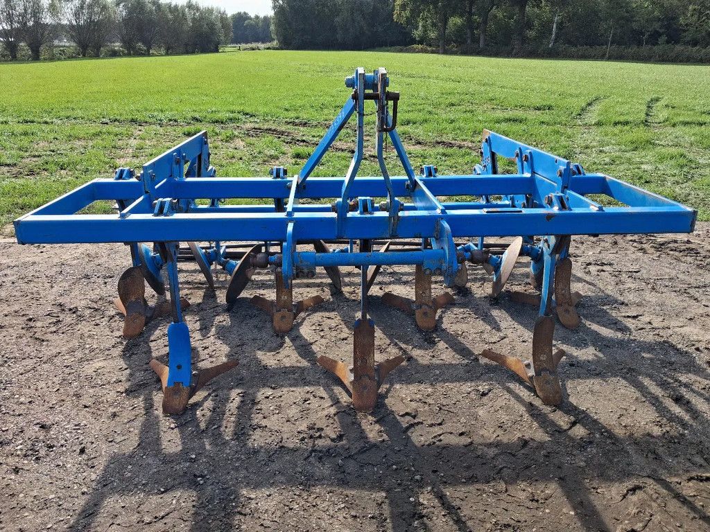 Lemken Smaragd 9 cultivator 3m