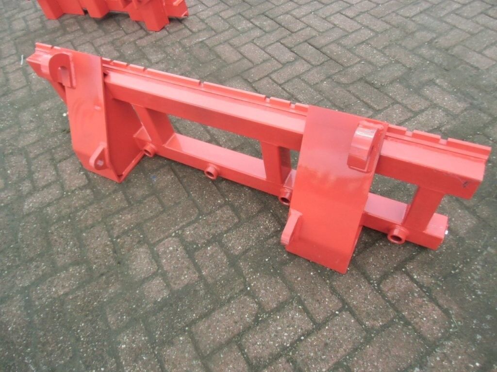 Palletdrager euro-aansluiting