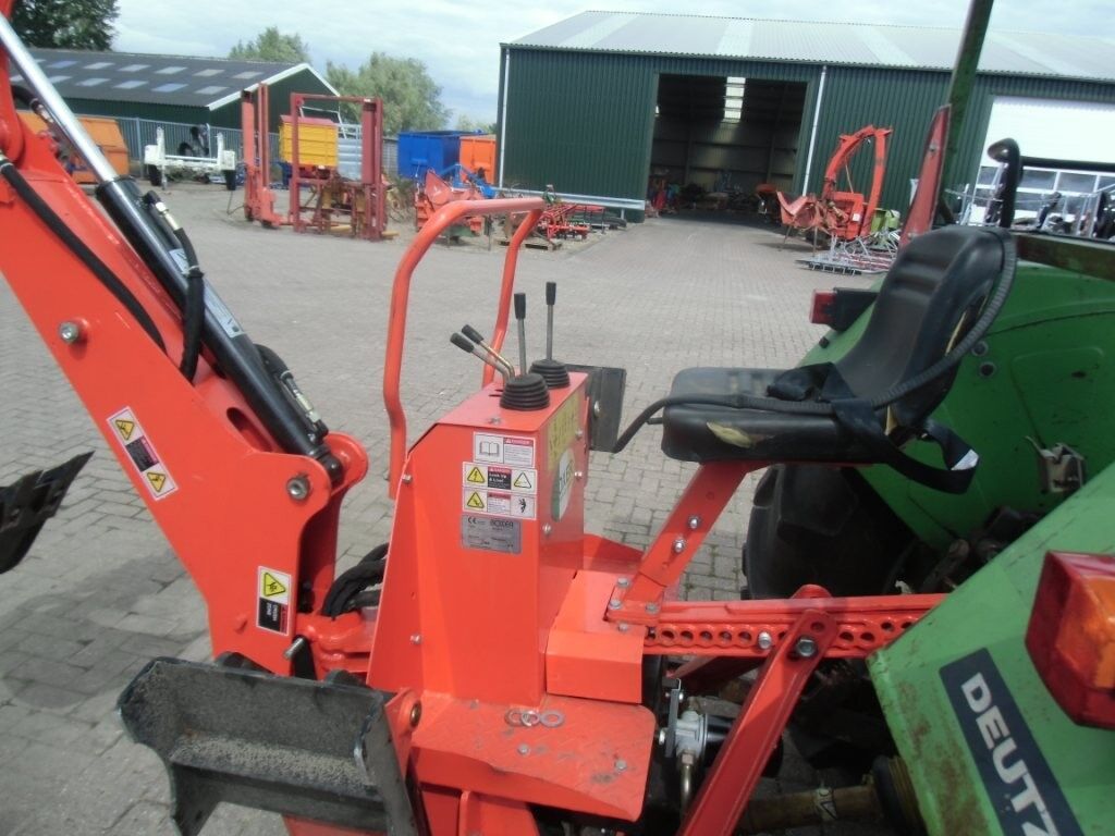 Laad graaf combinatie