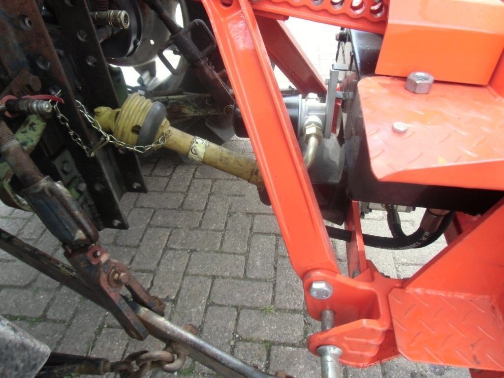 Laad graaf combinatie