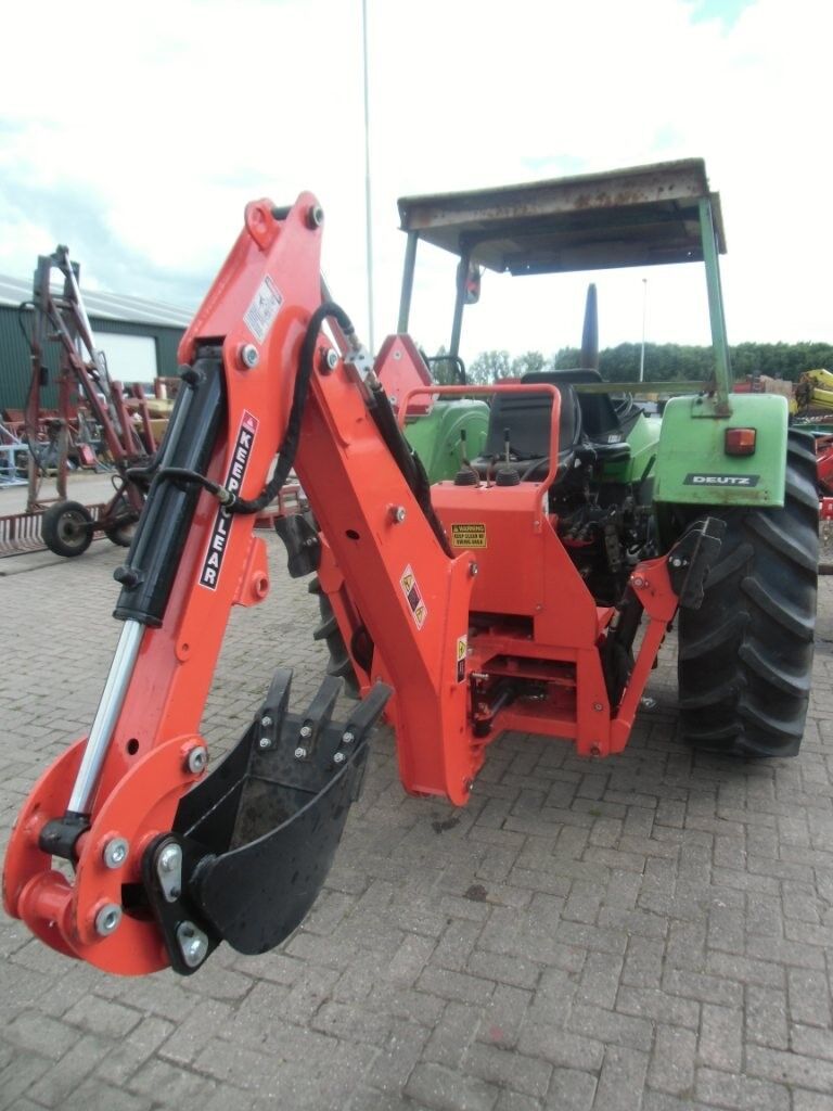 Laad graaf combinatie