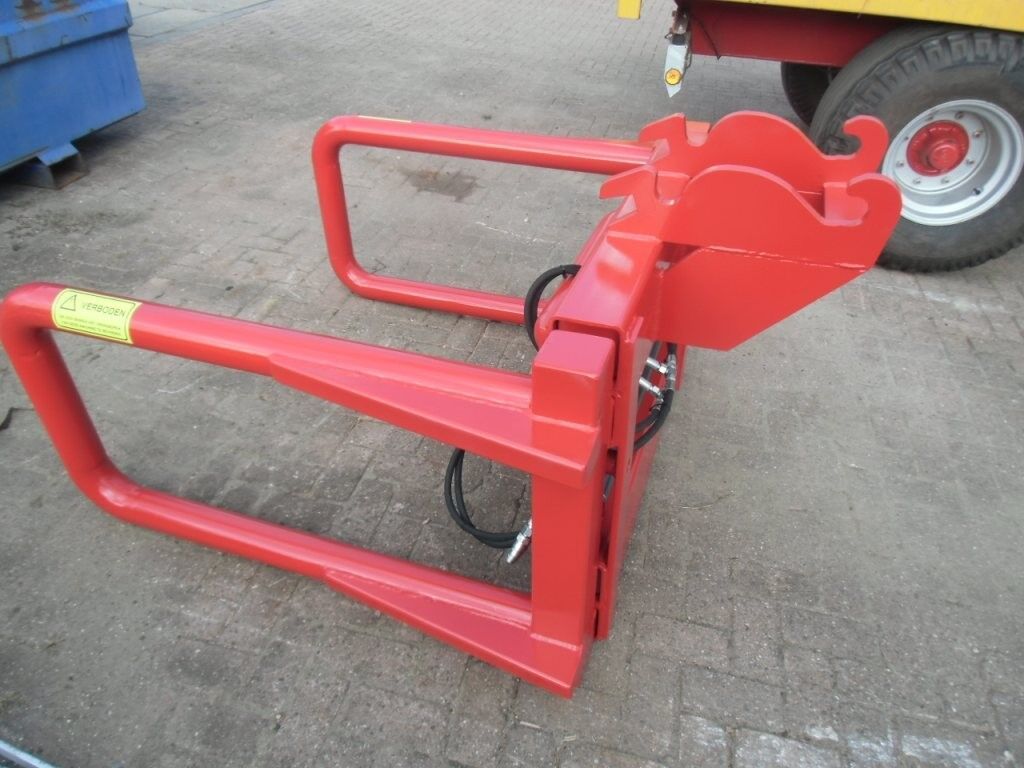 Nr. 3577 Balenklem hay bale grabber