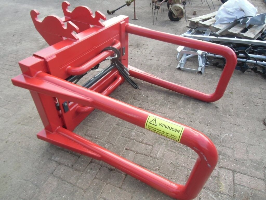 Nr. 3577 Balenklem hay bale grabber