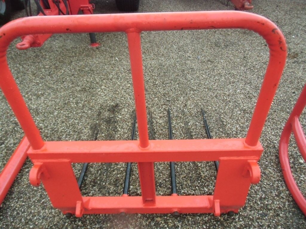 Balenvork - Euro round bale fork