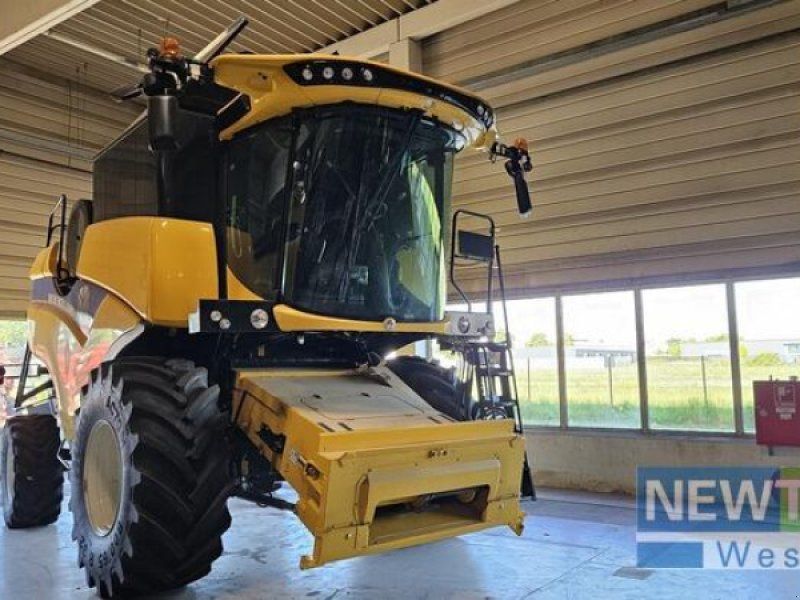 New Holland CX 5.80