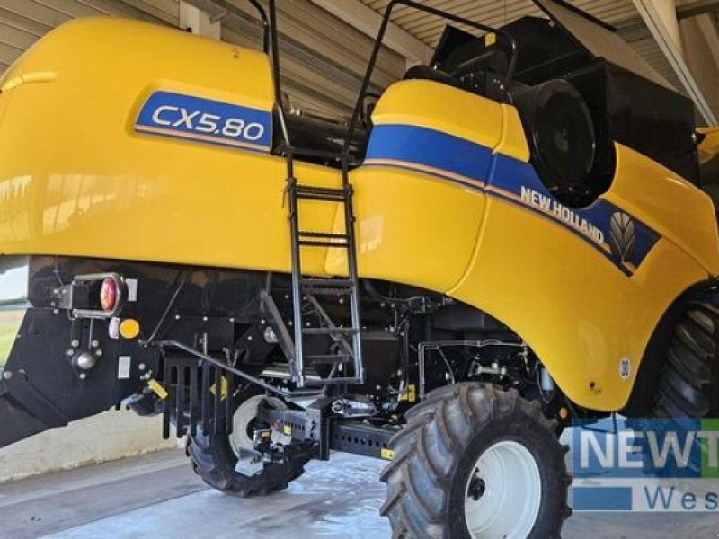 New Holland CX 5.80