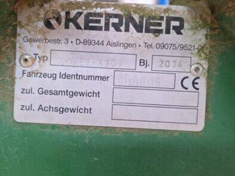 Kerner Komet K300