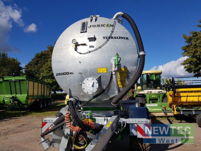 Joskin TETRALINER 26000 RL