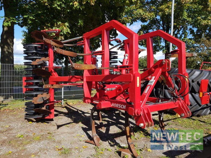 Horsch TERRANO 4 FX