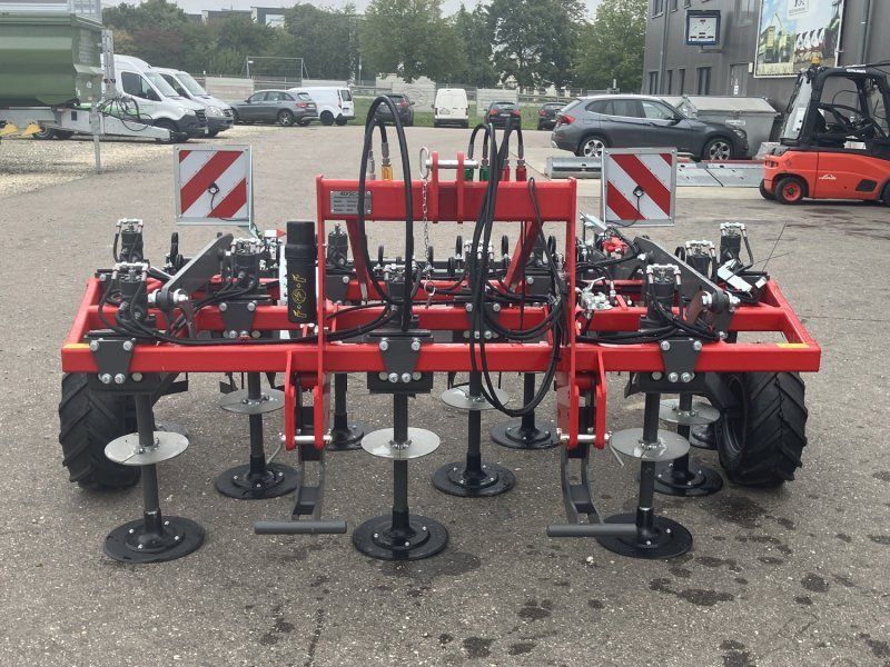 4Disc ActiCut 3,0 für ultraflache Bodenbearbeitung