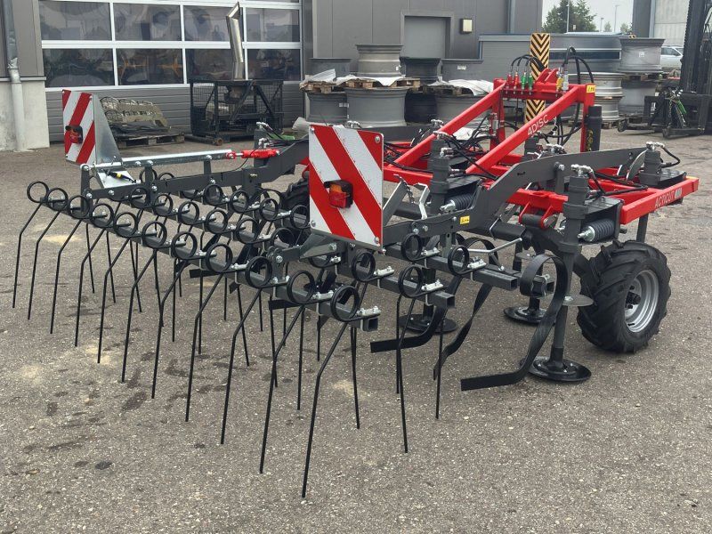 4Disc ActiCut 3,0 für ultraflache Bodenbearbeitung