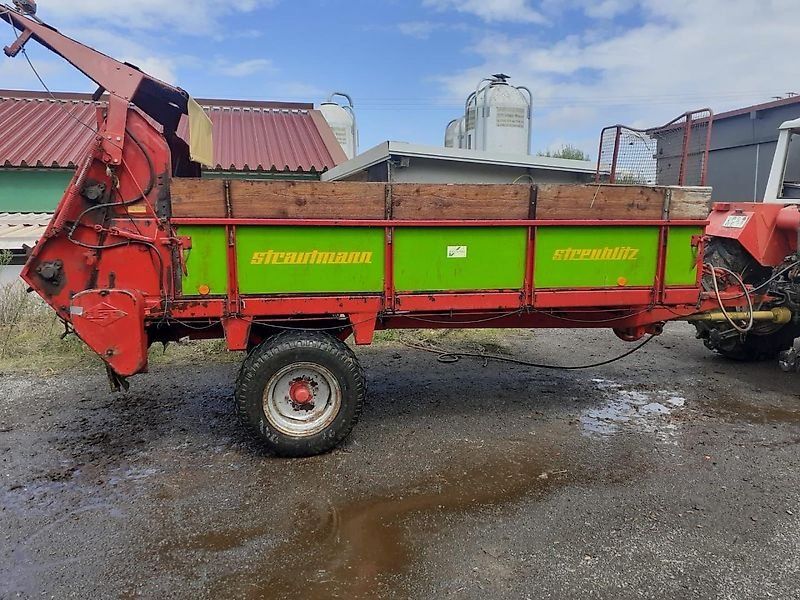 Strautmann BE4