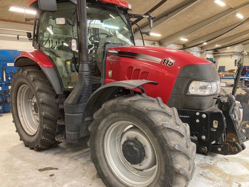 Case IH MAXXUM 115