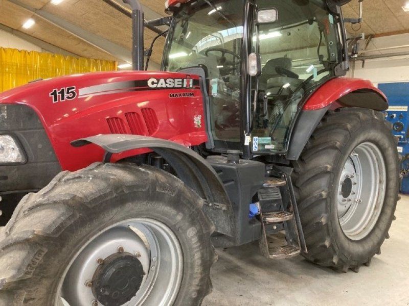 Case IH MAXXUM 115