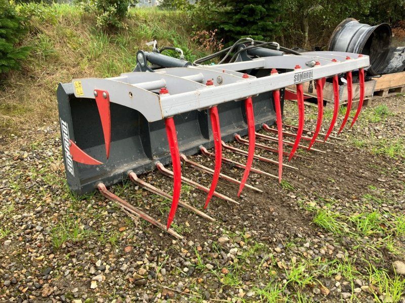Sonarol 2,4 m siloklo