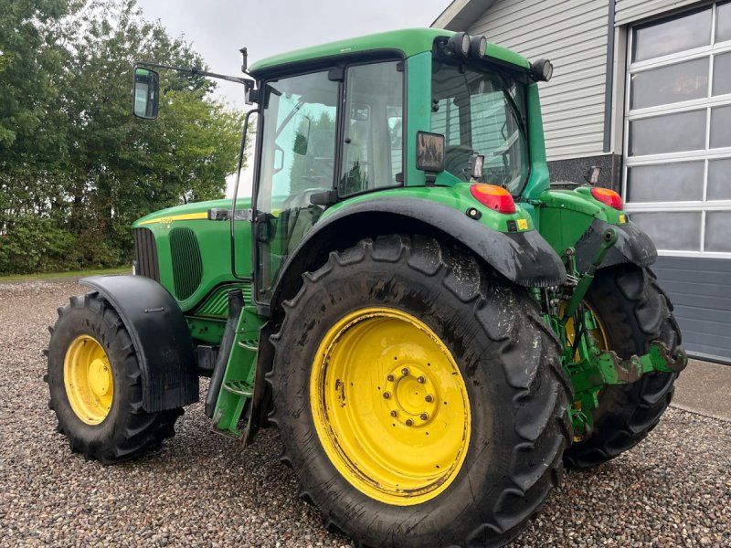 John Deere 6620 TLS PowerQuad