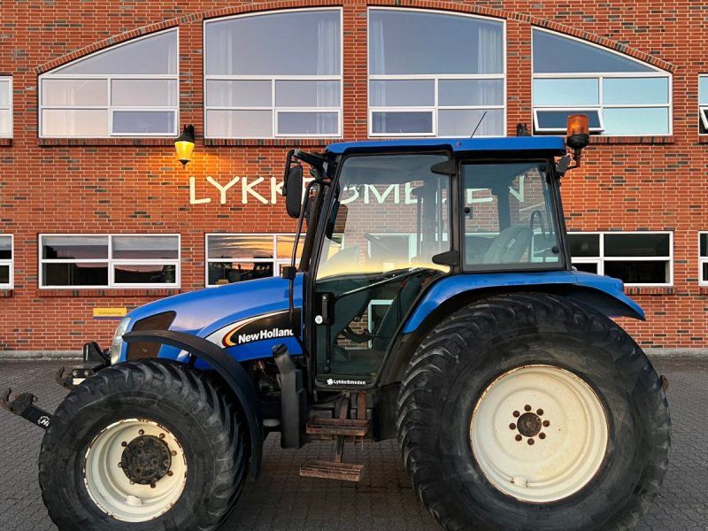 New Holland TL90A
