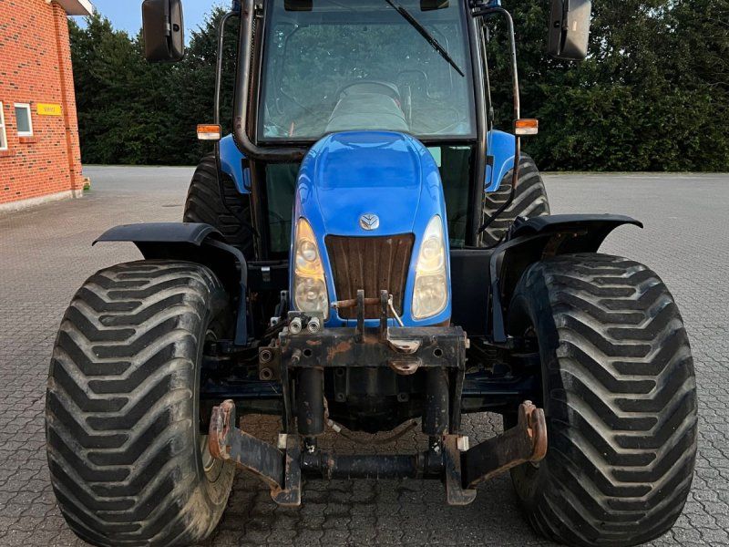 New Holland TL90A