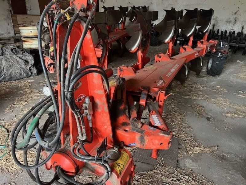 Kuhn VARI-MASTER 152 4+1