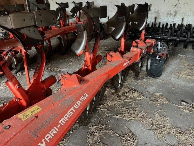 Kuhn VARI-MASTER 152 4+1